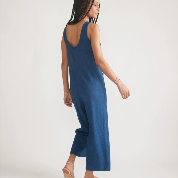 Sydney Beach Jumpsuit - Picture 2 of 3